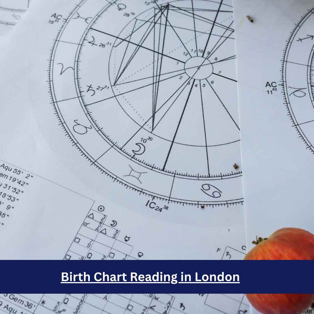 Birth Chart Reading in London