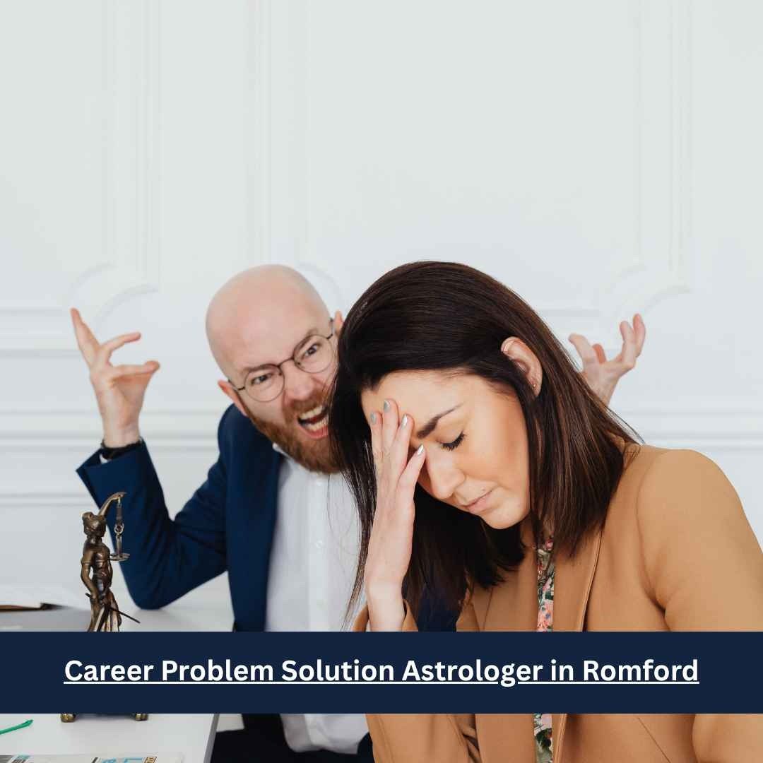 Career Problem Solution Astrologer in Romford